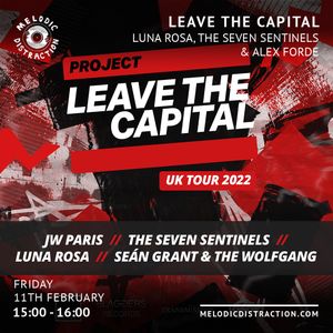 Leave The Capital Project (February '22)