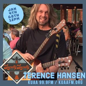 Locally Made, Locally Played: Terence Hansen Set 2
