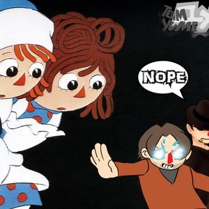 raggedy ann and andy in the great santa claus caper