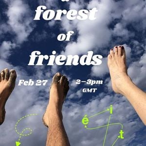 A Forest of Friends