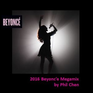 2016 Beyonce Megamix