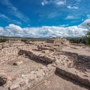 El CÃ³poro. Arquitectura de tierra