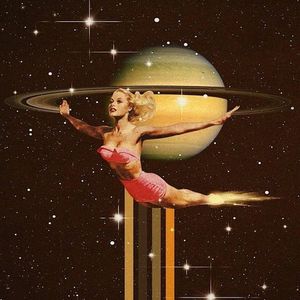Spinning Sprite #97 - Saturnian Swing