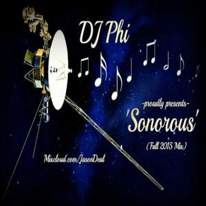 Dj Phi - Sonorous (2015)