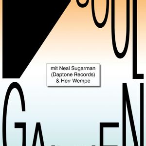 SOUL GALLEN - Neal Sugarman (Daptone Records) & Herr Wempe