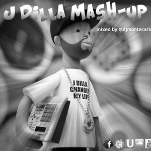 J Dilla changed our lives Mix By DJ Monte carlo