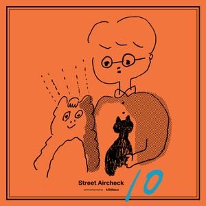 Cover art for Street aircheck 10 by killdisco