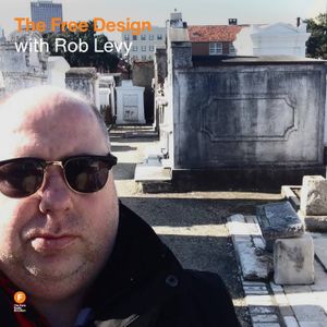 Cover art for The Free Design - Rob Levy — 1 September 2025 by thefaceradiobk