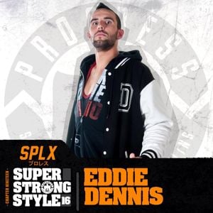 Daily Show Wrestling Fridays  Eddie Dennis Interview by BSR Listen Again  Mixcloud