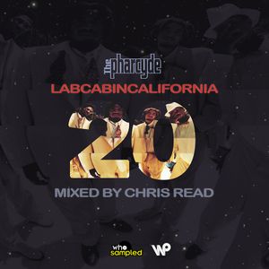Pharcyde 'Labcabincalifornia' 20th Anniversary Mixtape mixed by Chris Read