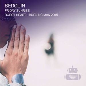 Bedouin - Robot Heart - Burning Man 2015