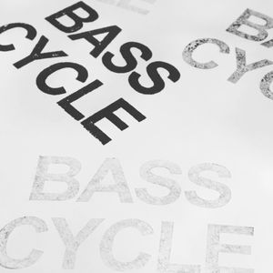 Bass Cycle - Monday 20th April 2020