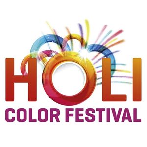 Rex Kramer - Holi Color Festival Obernburg 2015