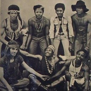 Cover art for Afro-beat 07 by maxvibes