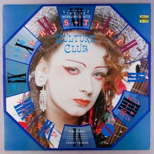 Culture Club - It's A Miracle, Miss Me Blind (US 12” Mix) by Ramón ...