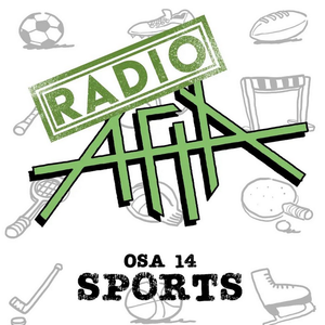 Radio AFTA 04.06.2022 - Urheilujakso!