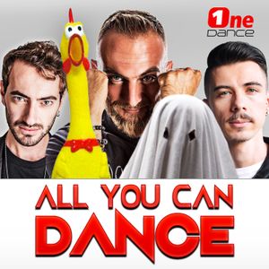 ALL YOU CAN DANCE BY DINO BROWN (1 MARZO 2021)