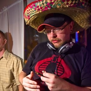 "FRESH MODE" - 7.16.2011 - CHEWY'S BIRTHDAY - 02: djSpiral