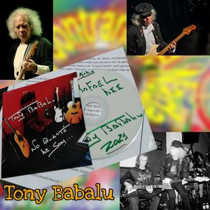 PODCAST 64 - O Contrário de Nada é Nada - 17/11/2021- Tony Babalu Especial