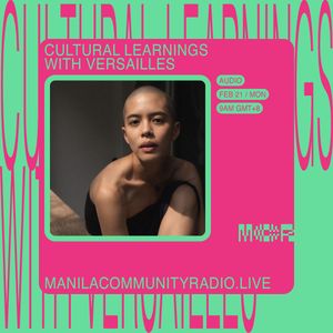 Cultural Learnings w/ Versailles: Morning Music - 02.21.22