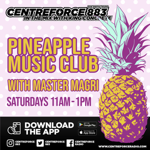 PineApple Disco Club Magri - 883.centreforce DAB+ - 01 - 10 - 2022 .mp3