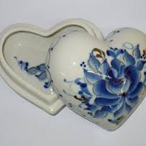 Amor de Porcelana