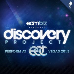  Discovery Project: EDC Las Vegas