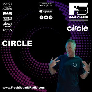 Cover art for Circle 23 APR 2026 by freshsoundzradio