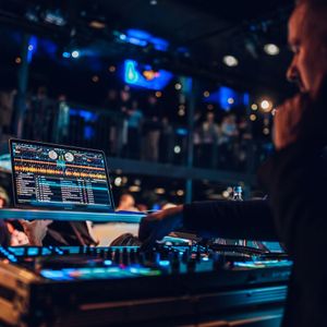 Live DJ set (Part1) on 'Audi Nights EMBARQ' event@ Oceandiva (Antwerp) - 17 october 2019