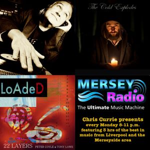 29th June 2020 Chris Currie presents on Mersey Radio