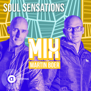 De Soul Sensations Eindejaarsmix 2018 door DJ Martin Boer
