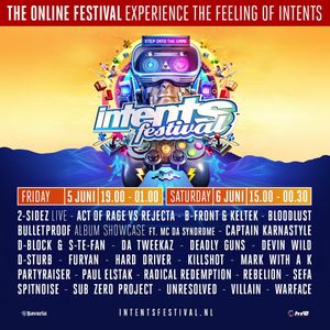 Sub Zero Project x Intents Festival by Quaranstreams1 | Mixcloud