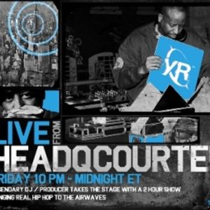 Live From HeadQCourterz (05/22/2015)