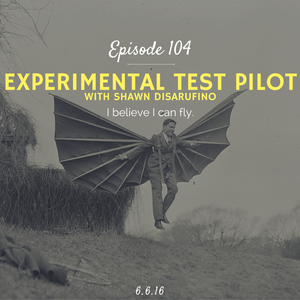 experimental pilot test shawn mixcloud