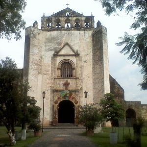 Paseos Culturales: Conventos de Tlayacapan Morelos