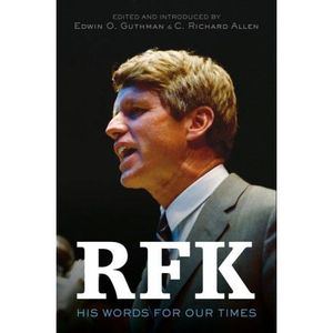 Rick Allen, Author of RFK: His Words for Our Times