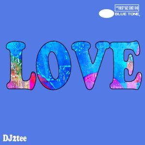Cover art for Love by tony-todd