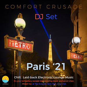 Comfort Crusade Paris Lounge '21