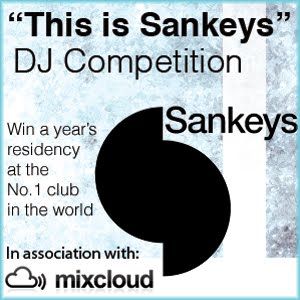 "This is Sankeys" DJ Competition