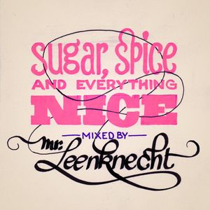 Mr Leenknecht Sugar Spice Everything Nice By Ldbk Mixcloud