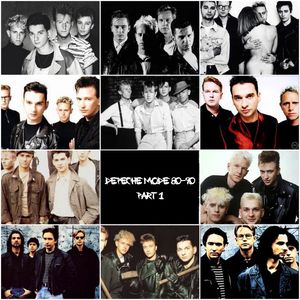 Depeche Mode 80-90s part 1 Mile Jelic | Mixcloud