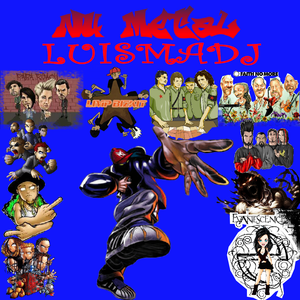 Cover art for NU METAL VOL I by luisma11480