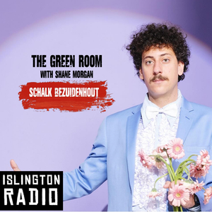 The Green Room with Shane Morgan (14/04/2023)