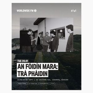 An Fóidín Mara: Trá Pháidín
