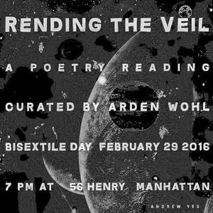 Rending The Veil - February 29th 2016