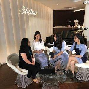 From the top - Young Pianist Interview 1 - Melody