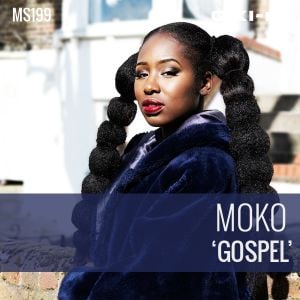 Cover art for GOSPEL by MOKO by okini