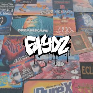 DJ FAYDZ - 1991 RAVE (Rebooted Mix)