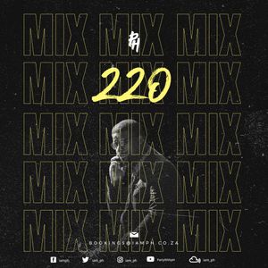 DJ PH MIX 220