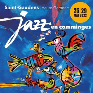 Émission spéciale Festival Jazz en Comminges 2022